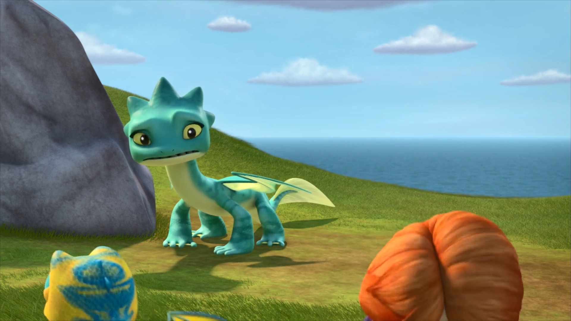 Dragons Rescue Riders S1 E14-Summer by GiuseppeDiRosso on DeviantArt