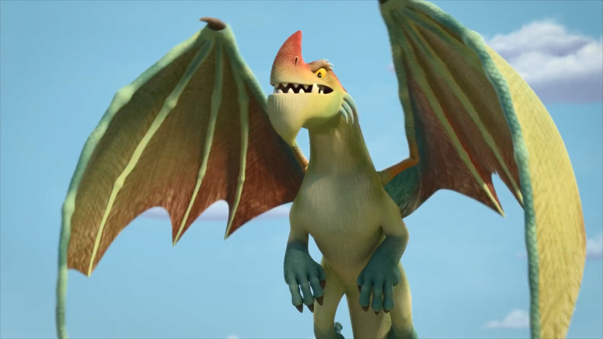 Dragons Rescue Riders S1 E14-Grumblegard 2 by GiuseppeDiRosso on DeviantArt