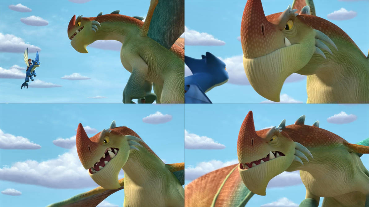 Dragons Rescue Riders S1 E14-Grumblegard Montage by GiuseppeDiRosso on ...