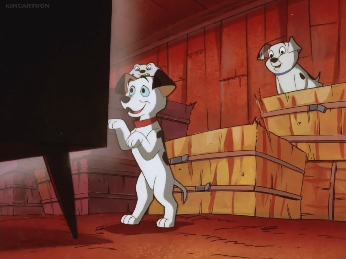 101 Dalmatians S2 E22-Lucky 3 by GiuseppeDiRosso on DeviantArt