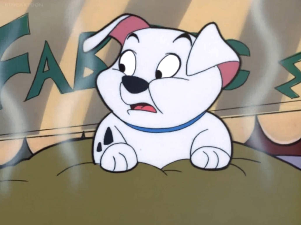 101 Dalmatians S2 E24-Rolly by GiuseppeDiRosso on DeviantArt