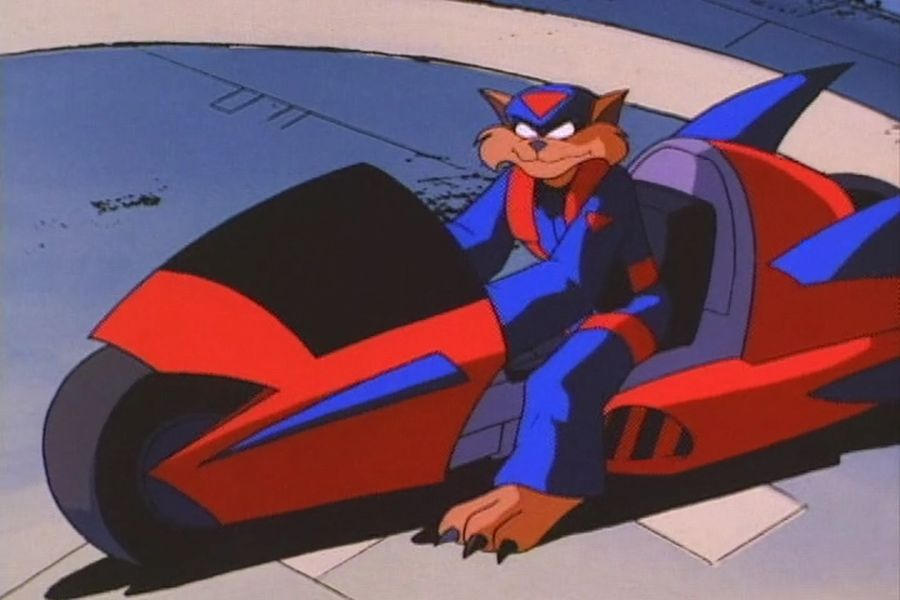 Swat Kats Razor Deviantart Swat Kats S2 E4-Razor 1 by GiuseppeDiRosso on DeviantArt