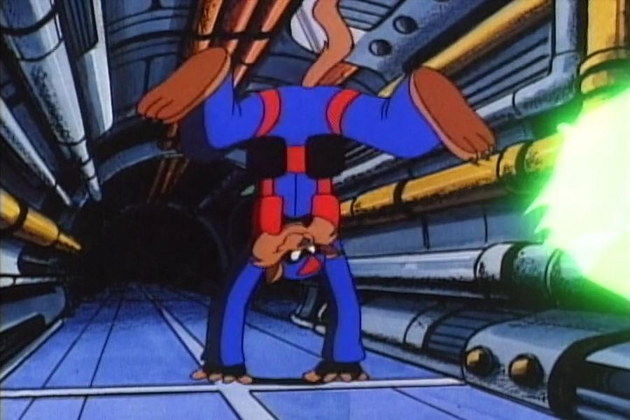 Swat Kats Razor Deviantart Swat Kats S2 E5-Razor 1 by GiuseppeDiRosso on DeviantArt