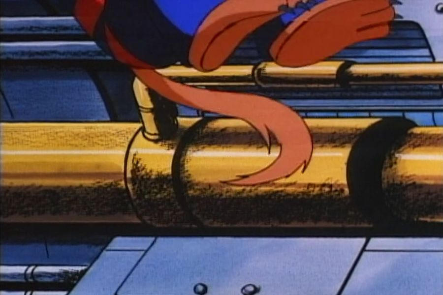 Swat Kats Razor Deviantart Swat Kats S2 E5-Razor 2a by GiuseppeDiRosso on DeviantArt