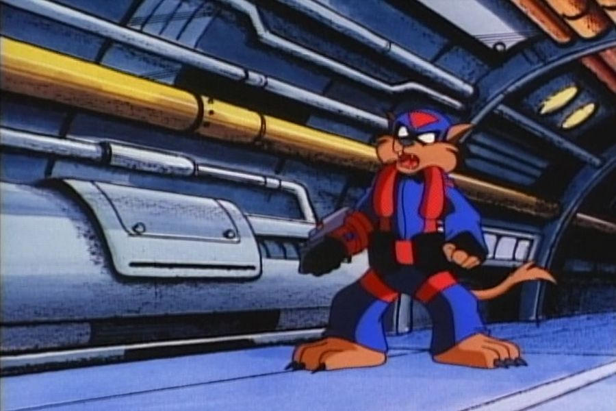 Swat Kats Razor Deviantart Swat Kats S2 E5-Razor 3 by GiuseppeDiRosso on DeviantArt