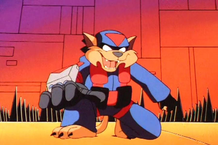 Swat Kats Razor Deviantart Swat Kats S2 E10-Razor by GiuseppeDiRosso on DeviantArt