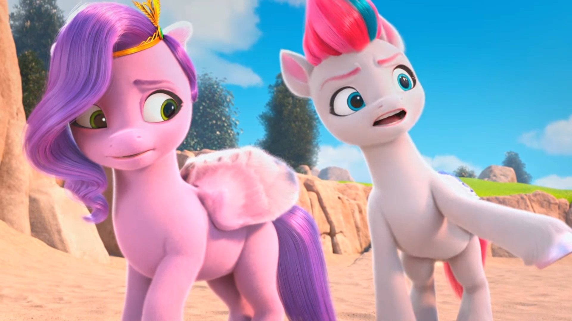 My Little Pony Make Your Mark S2 E3-Pipp Zipp 4 by GiuseppeDiRosso on ...