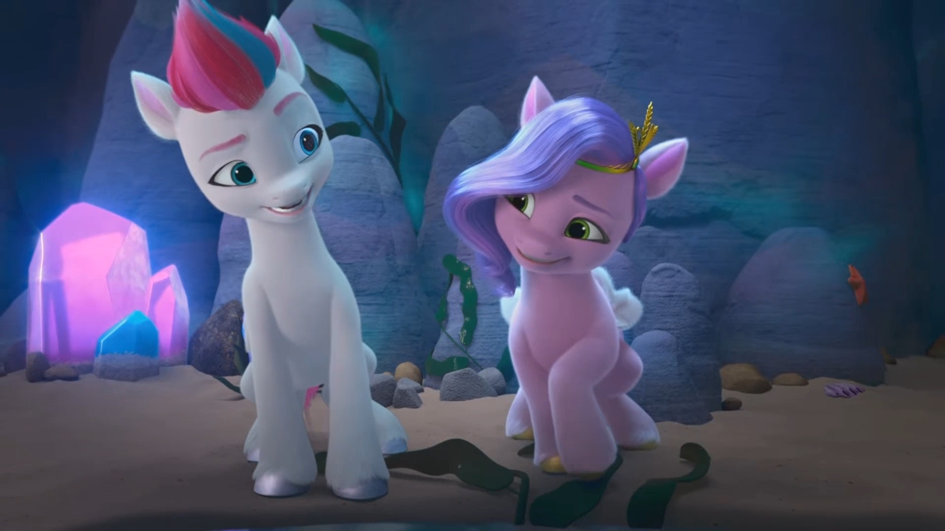 My Little Pony Make Your Mark S2 E3-Pipp Zipp 7b by GiuseppeDiRosso on ...