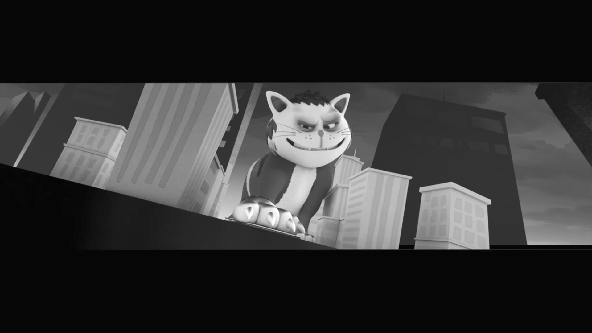 Inspector Gadget 2015 S1 E2-Mad Cat by GiuseppeDiRosso on DeviantArt