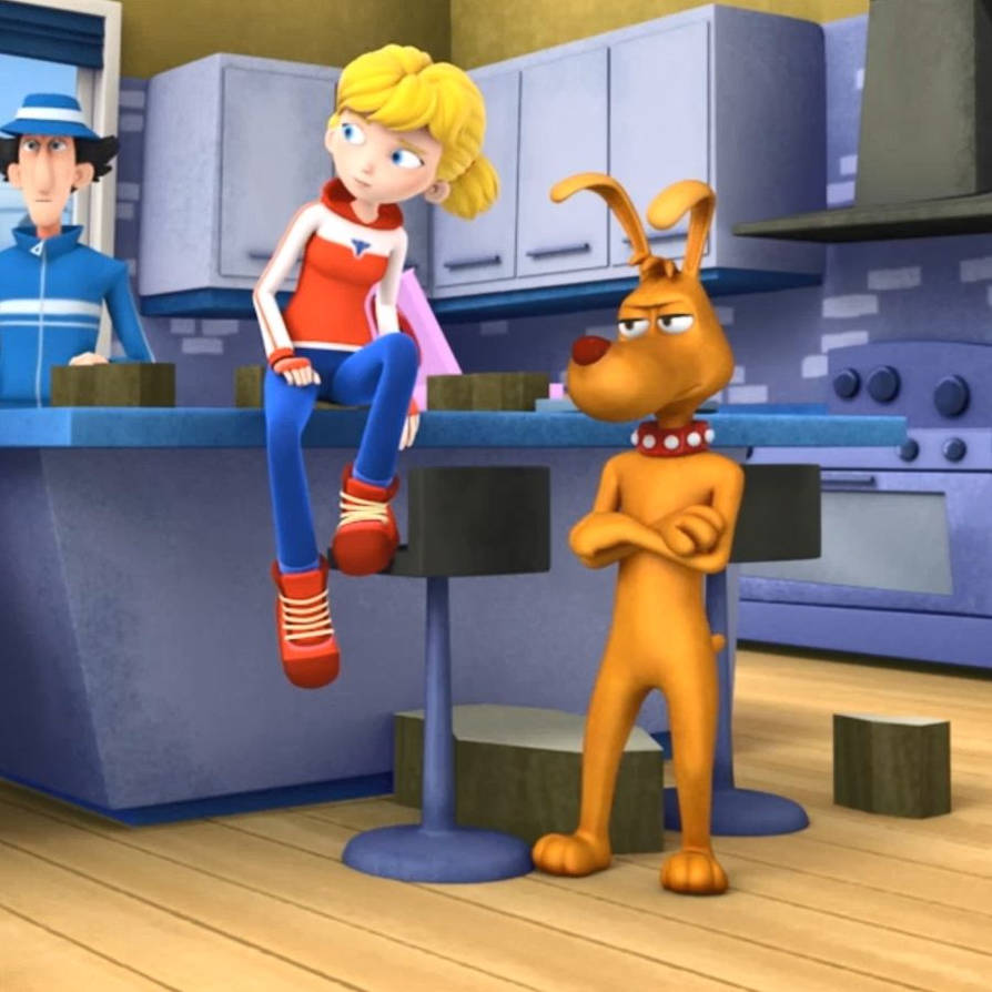 Inspector Gadget 2015 S1 E10 Brain Penny By GiuseppeDiRosso On DeviantArt inspector-gadget-2015-s1-e10-brain-penny-by-giuseppedirosso-on-deviantart