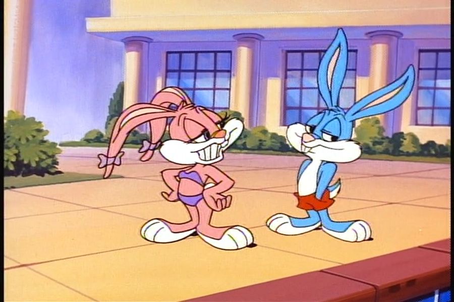 Tiny Toon Adventures S1 E9-Babs Buster 8 by GiuseppeDiRosso on DeviantArt