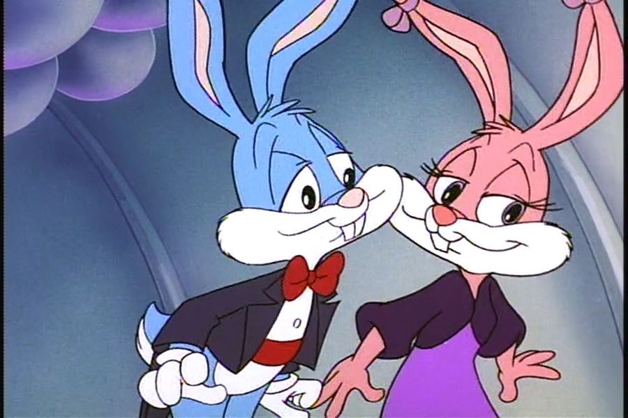 Babs Ancher Tiny Toon Adventures S1 E9-Babs Buster 12 by GiuseppeDiRosso on DeviantArt