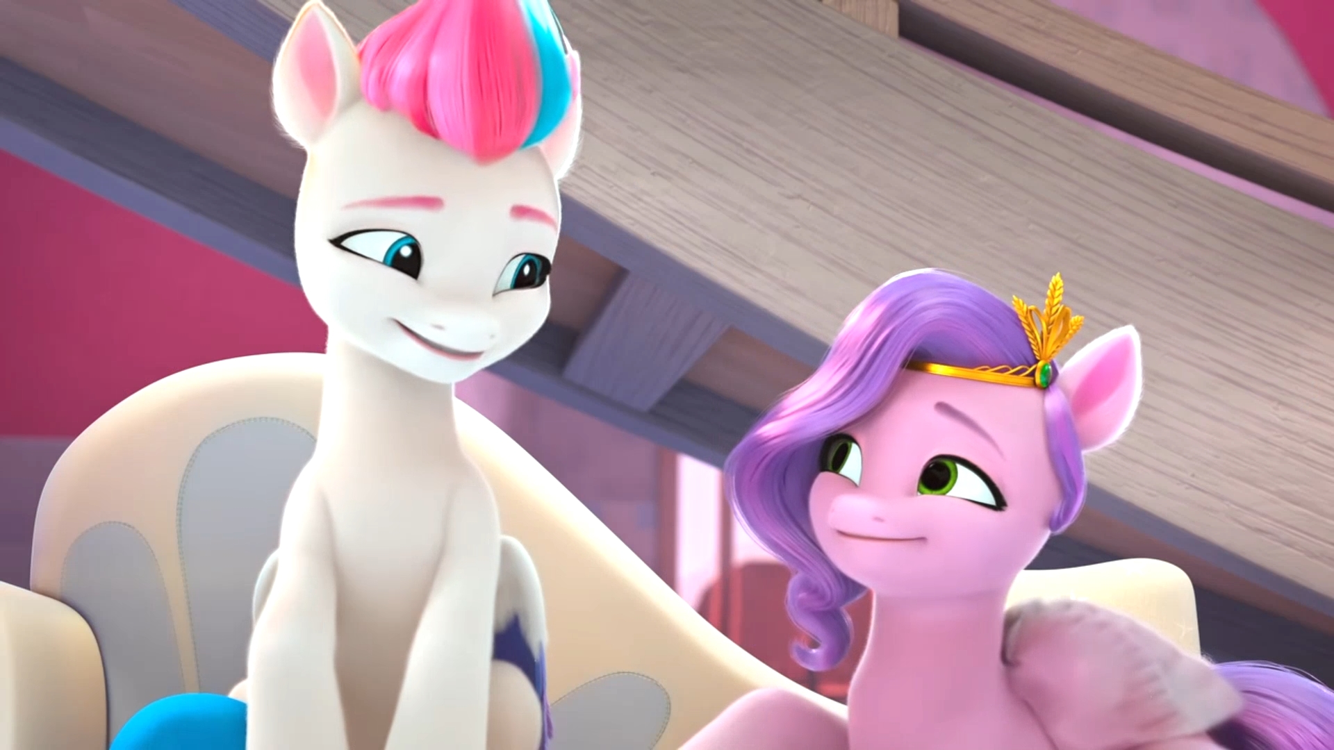 Hasbro My Little Pony Zipp Storm Gioco per Bambini 3+ anni Hasbro My Little Pony Zipp Storm Gioco per Bambini 3+ anni