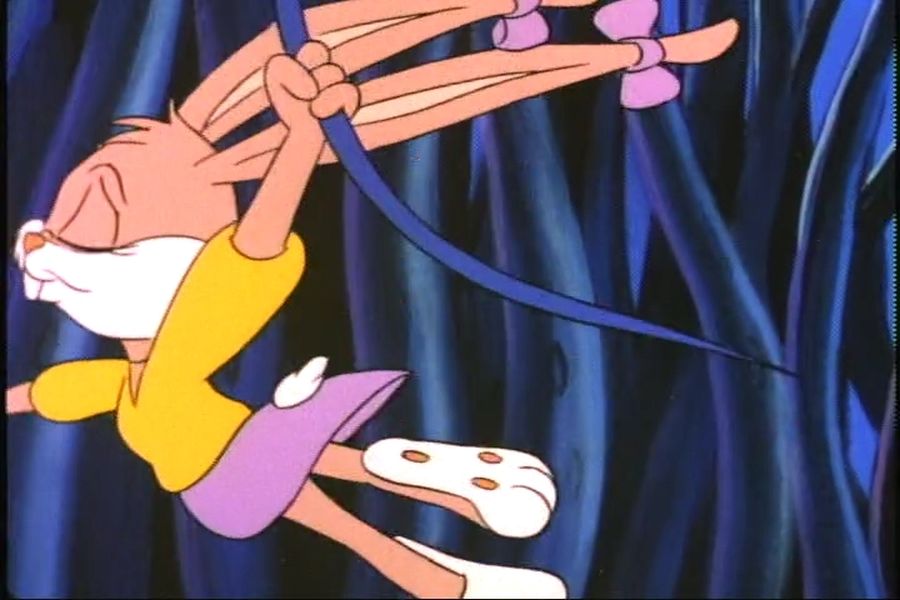 Babs Ancher Tiny Toon Adventures S1 E11-Babs Feet 1 by GiuseppeDiRosso on DeviantArt