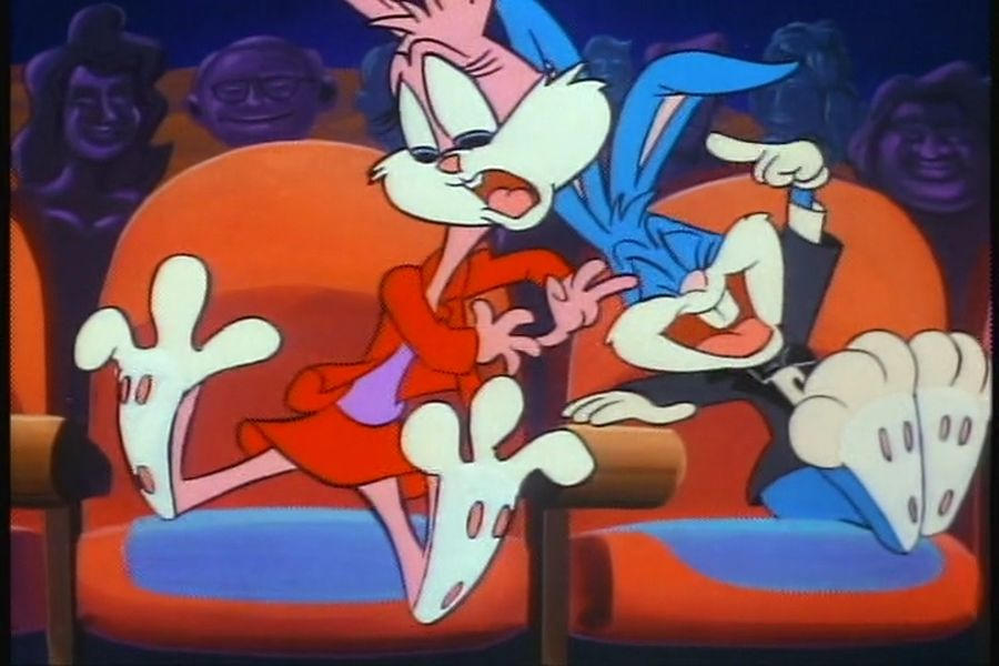 Babs Ancher Tiny Toon Adventures S1 E12-Babs Feet 1a by GiuseppeDiRosso on DeviantArt