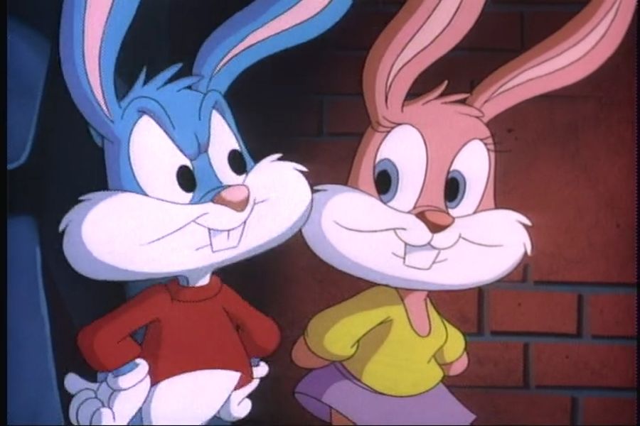 Tiny Toon Adventures S1 E15 Babs Buster By GiuseppeDiRosso On DeviantArt tiny-toon-adventures-s1-e15-babs-buster-by-giuseppedirosso-on-deviantart