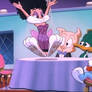 Tiny Toon Adventures S1 E15-Babs Feet