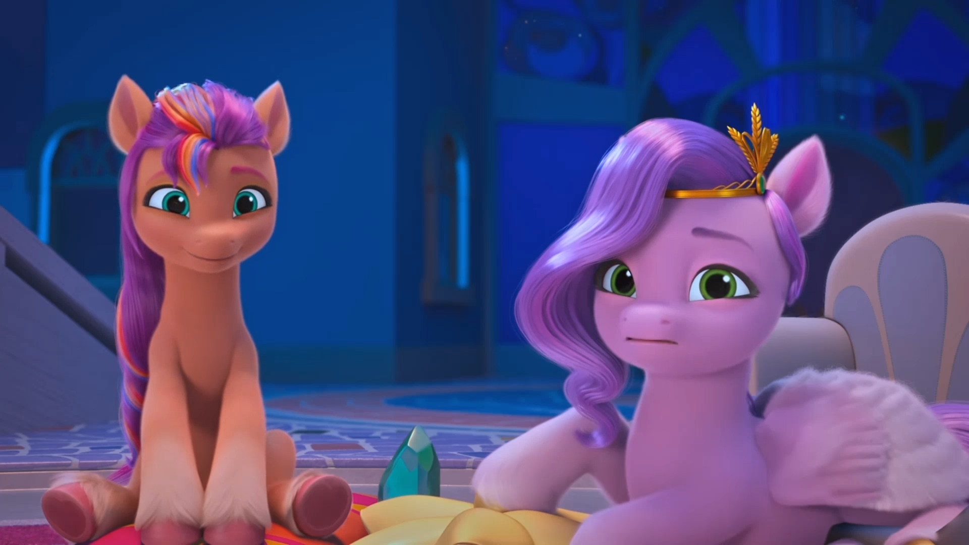 My Little Pony Make Your Mark S2 E6-Pipp Sunny by GiuseppeDiRosso on ...