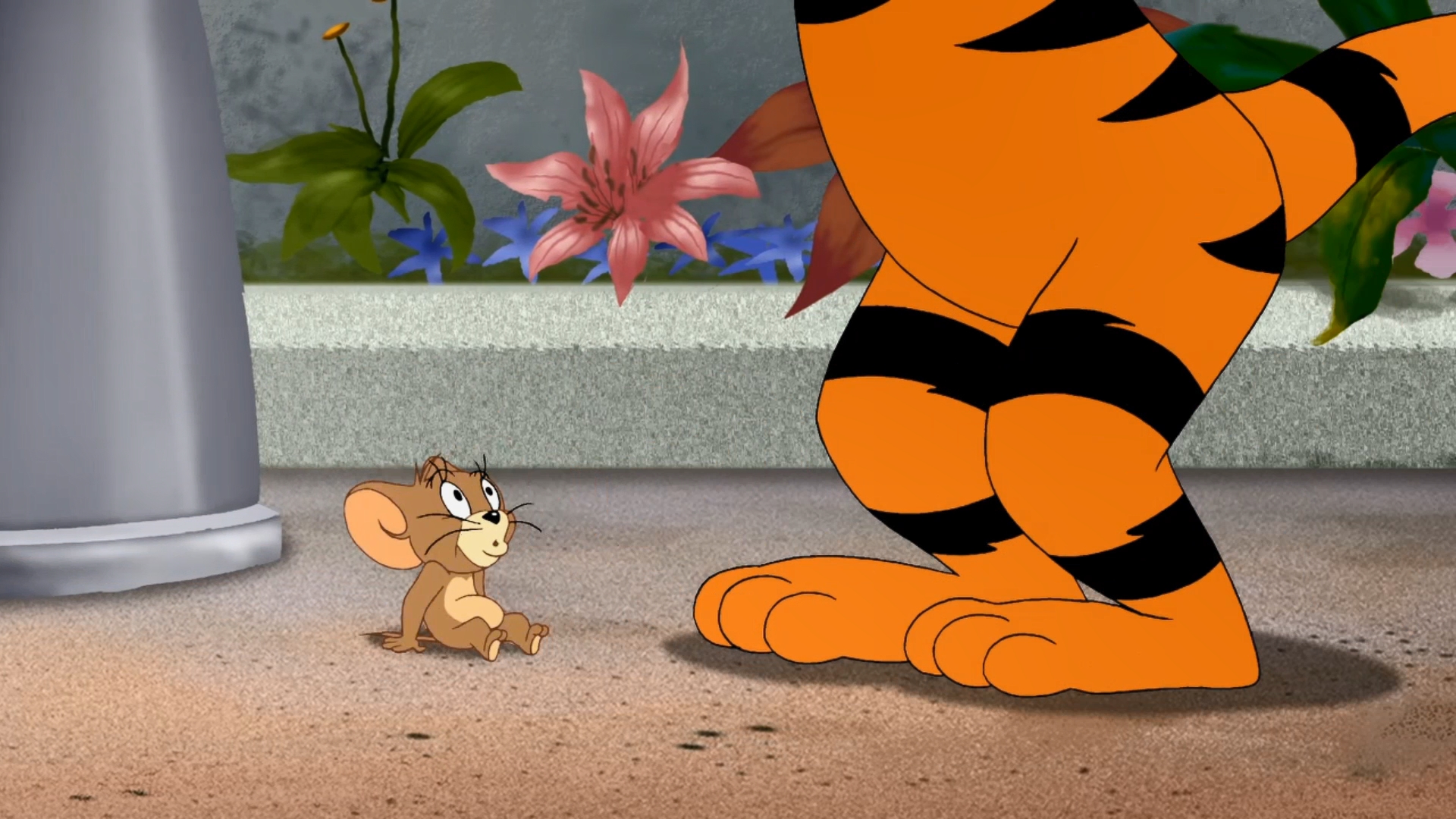Tom Jr Deviantart Tom and Jerry Tales S1 E1-Tom Feet 11a by GiuseppeDiRosso on DeviantArt