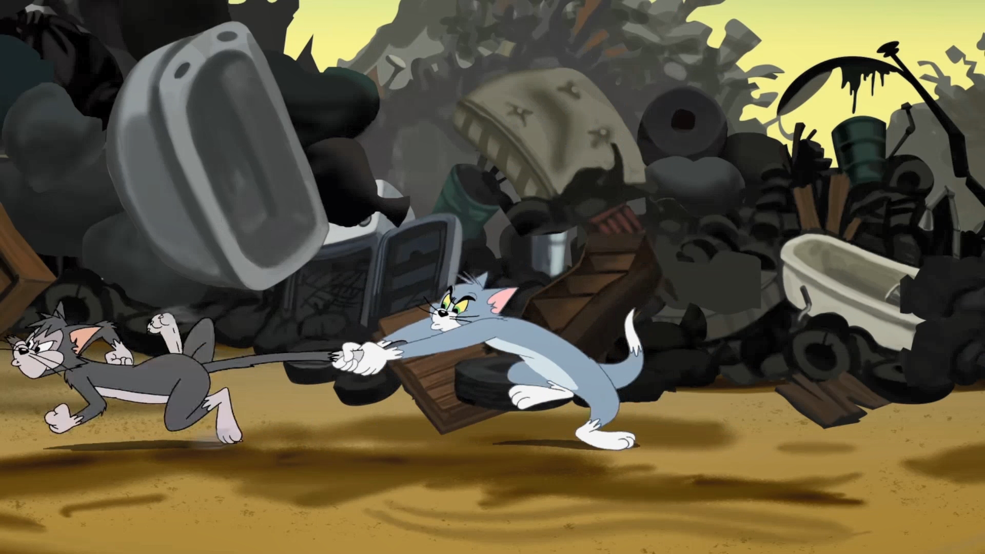 Tom Jr Deviantart Tom and Jerry Tales S1 E2-Butch Tom 3 by GiuseppeDiRosso on DeviantArt