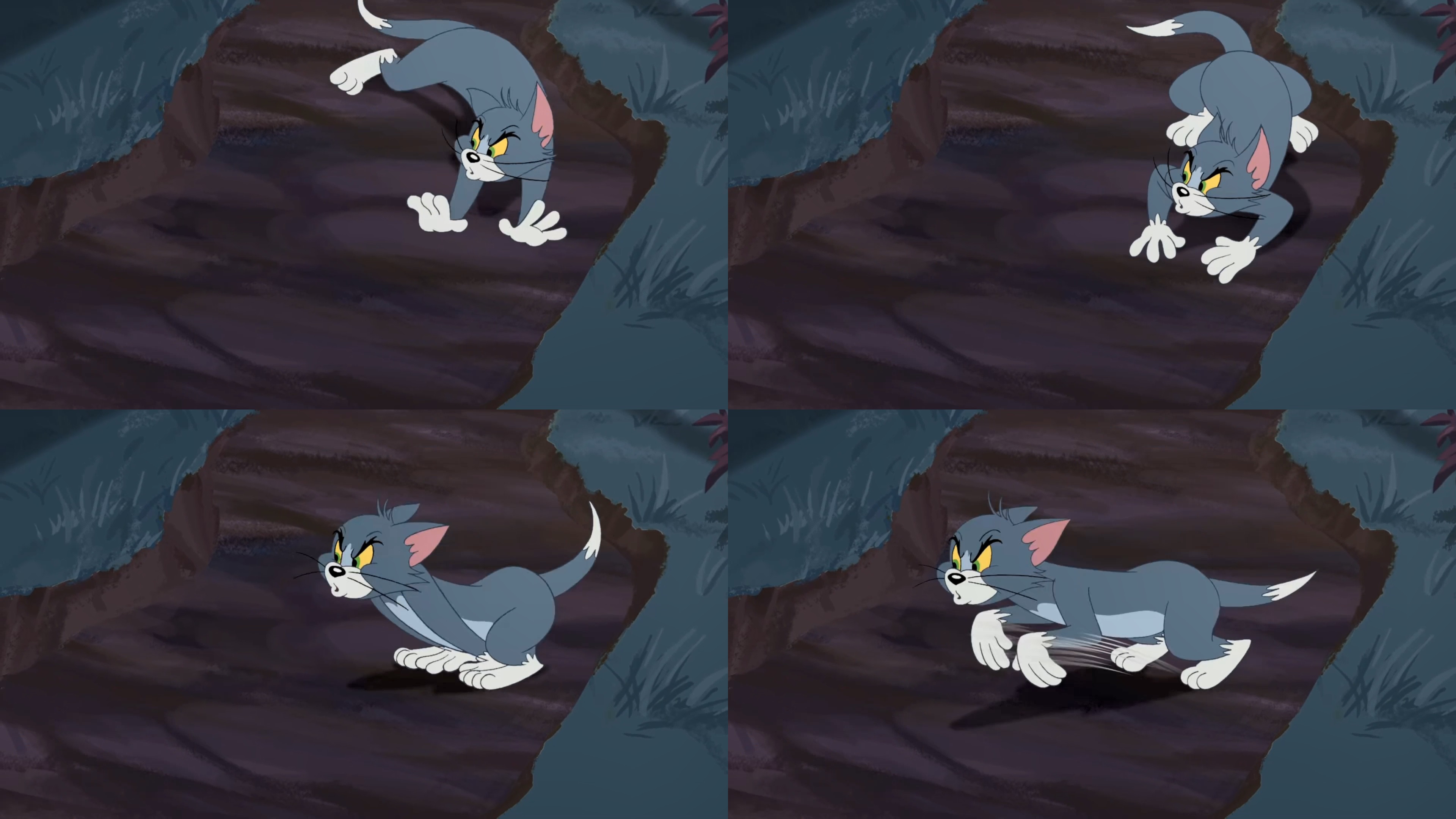 Tom Jr Deviantart Tom and Jerry Tales S1 E4-Tom Montage by GiuseppeDiRosso on DeviantArt