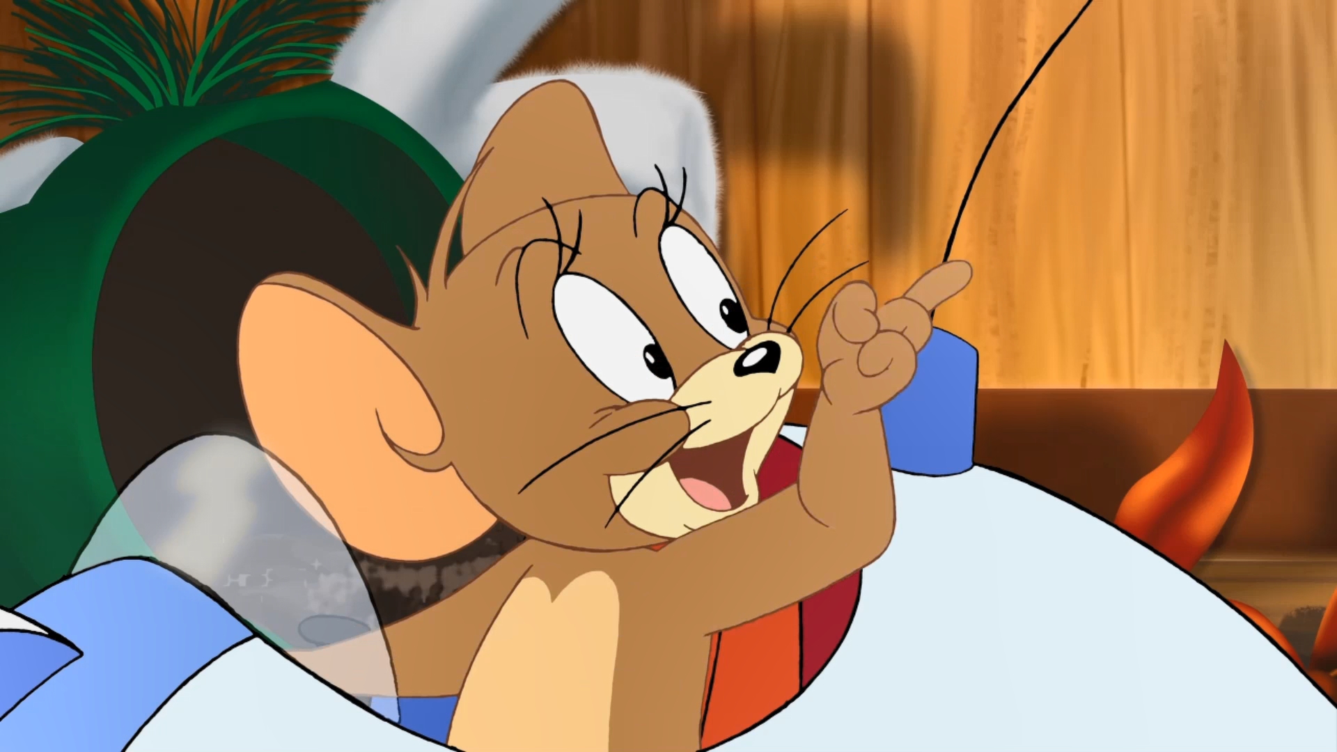 Tom Jr Deviantart Tom and Jerry Tales S1 E8-Jerry by GiuseppeDiRosso on DeviantArt