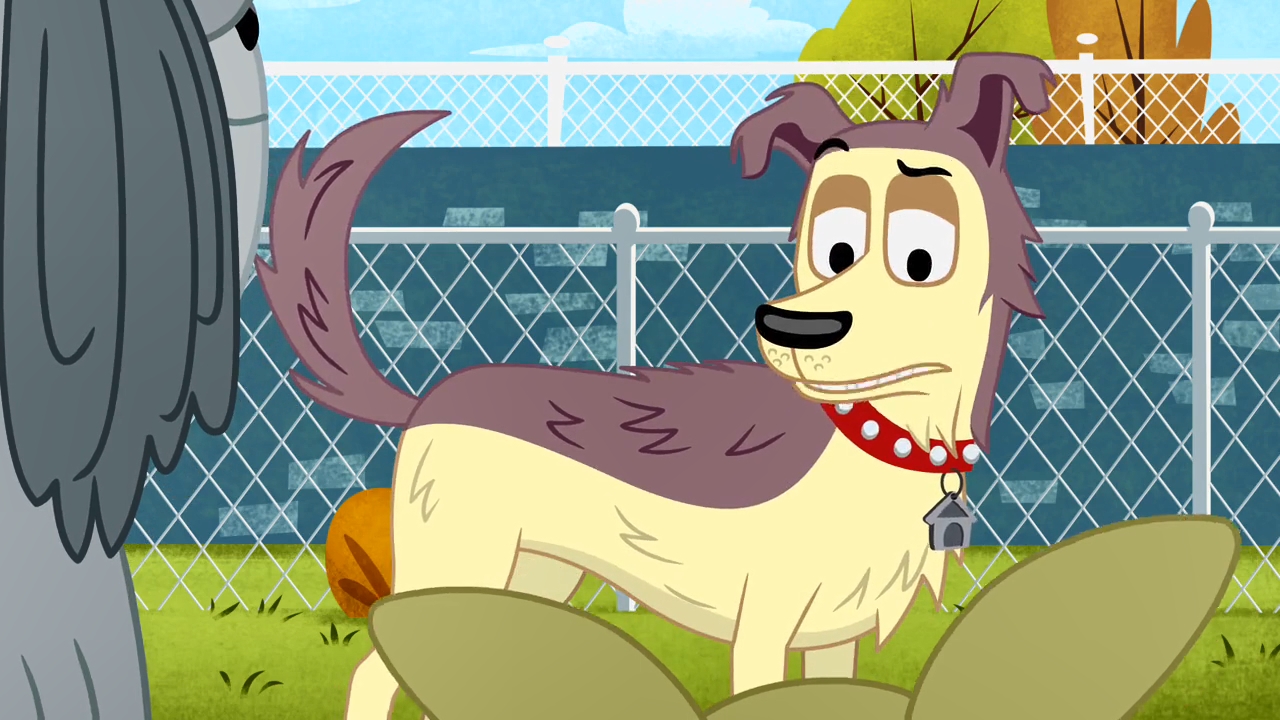 Pound Puppies 2010 S2 E3 Lucky By GiuseppeDiRosso On DeviantArt pound-puppies-2010-s2-e3-lucky-by-giuseppedirosso-on-deviantart