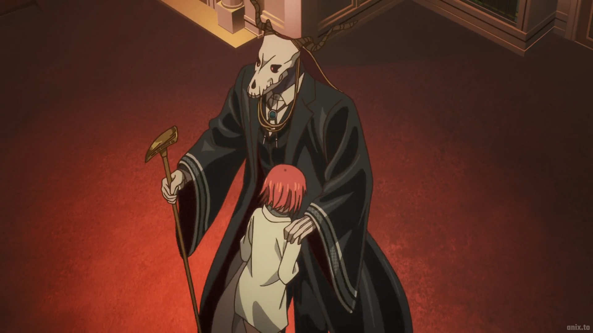 The Ancient Magus' Bride OVA-Elias Ainsworth 4 by GiuseppeDiRosso