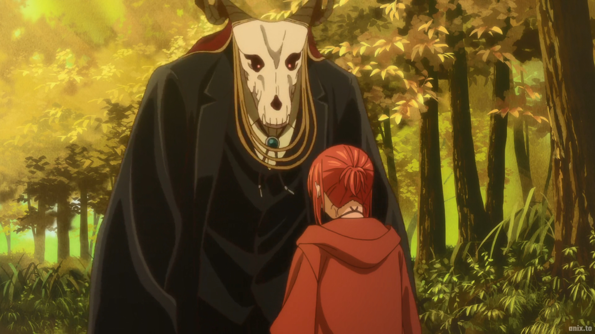 The Ancient Magus' Bride OVA-Elias Ainsworth 15 by GiuseppeDiRosso