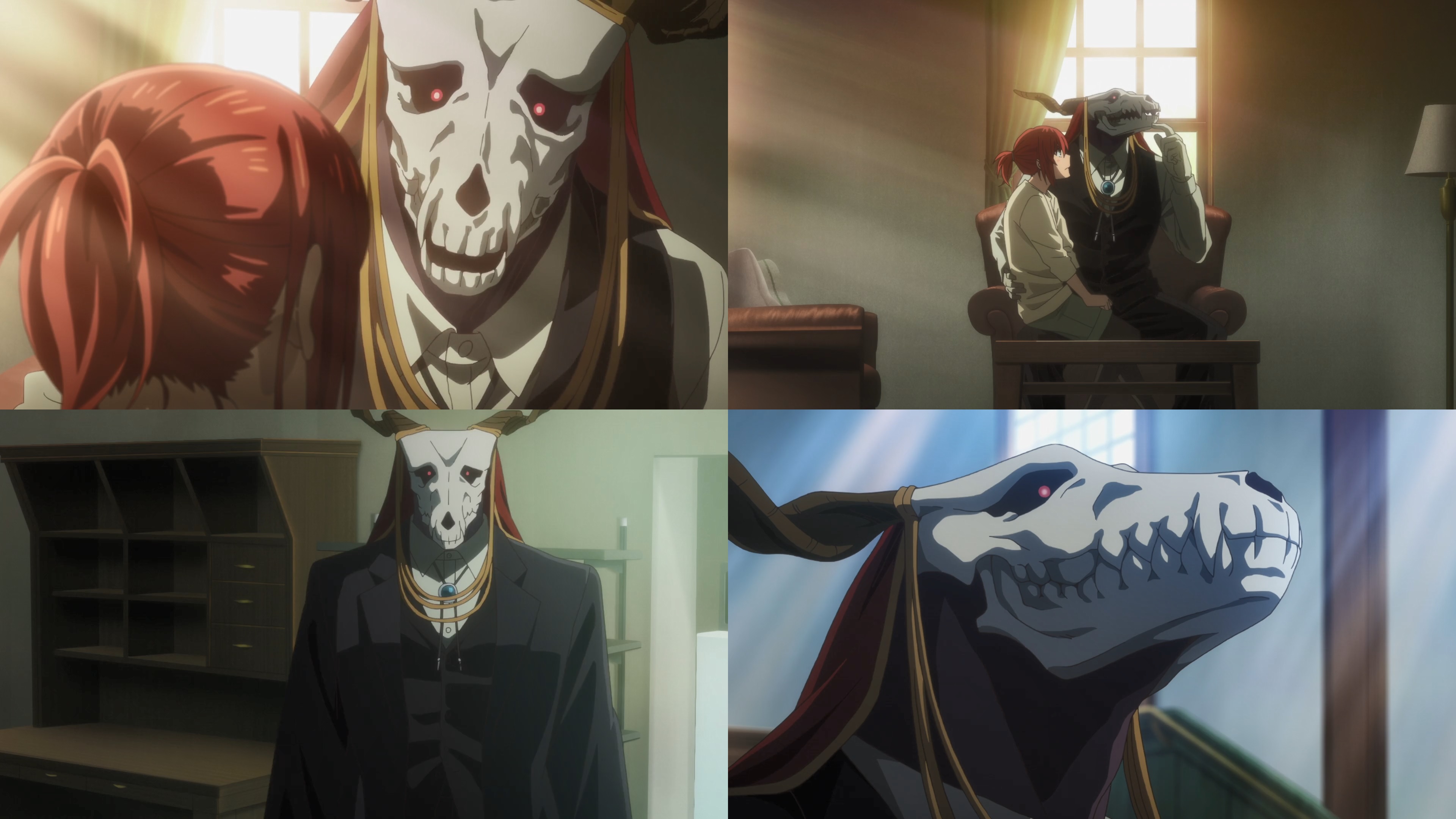 The Ancient Magus' Bride OVA-Elias Ainsworth 15 by GiuseppeDiRosso