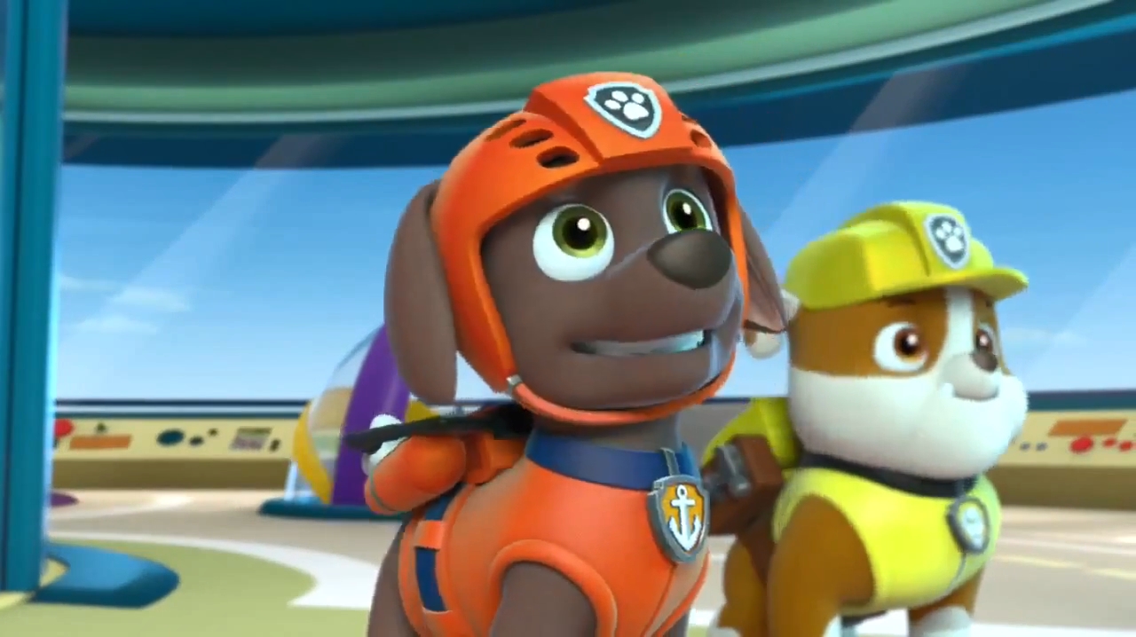 Zuma Deviantart PAW Patrol S1 E3-Zuma by GiuseppeDiRosso on DeviantArt