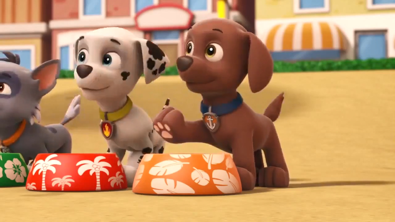 Zuma Deviantart PAW Patrol S1 E4-Zuma by GiuseppeDiRosso on DeviantArt