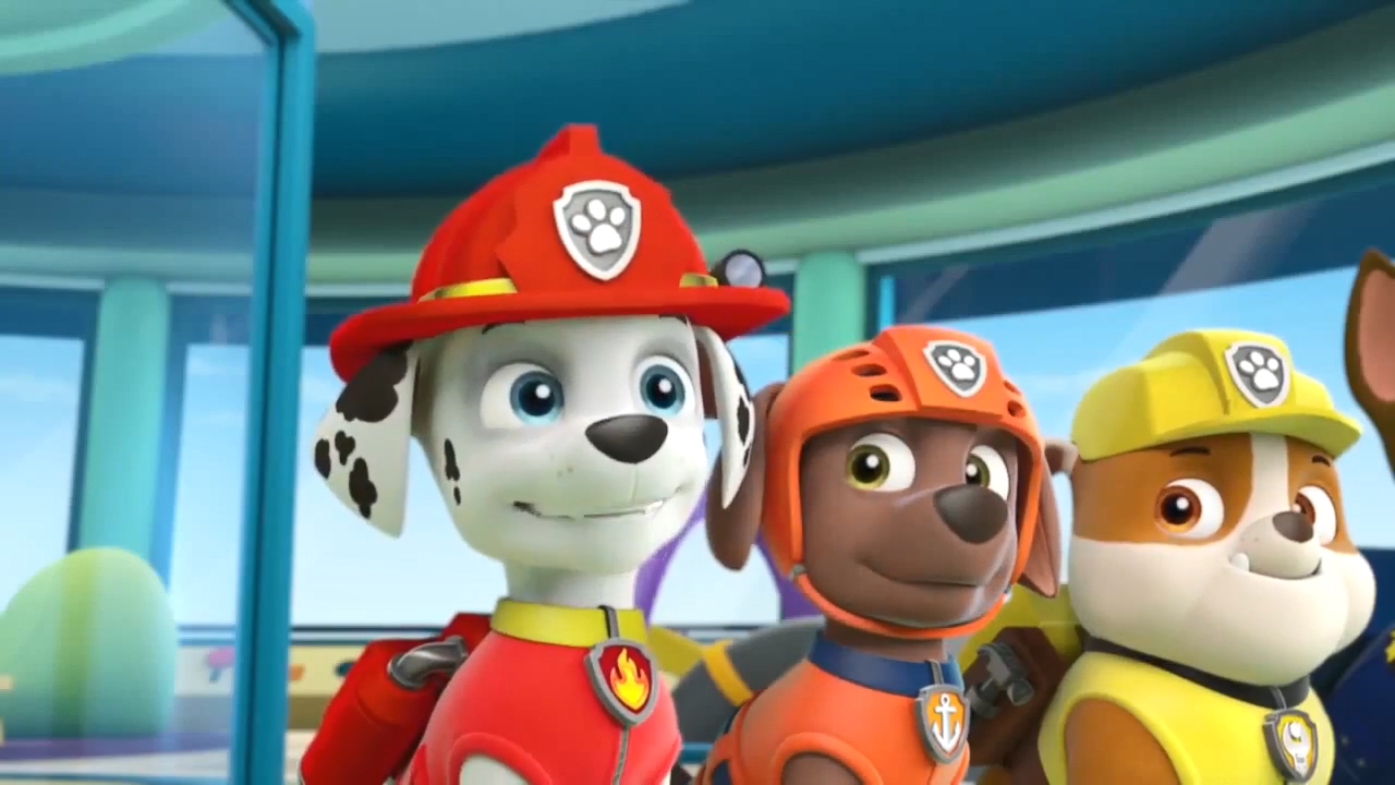 Zuma Deviantart PAW Patrol S1 E8-Marshall Zuma by GiuseppeDiRosso on DeviantArt