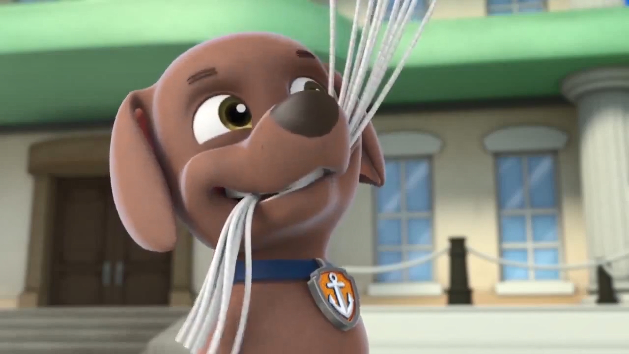Zuma Deviantart PAW Patrol S1 E14-Zuma by GiuseppeDiRosso on DeviantArt