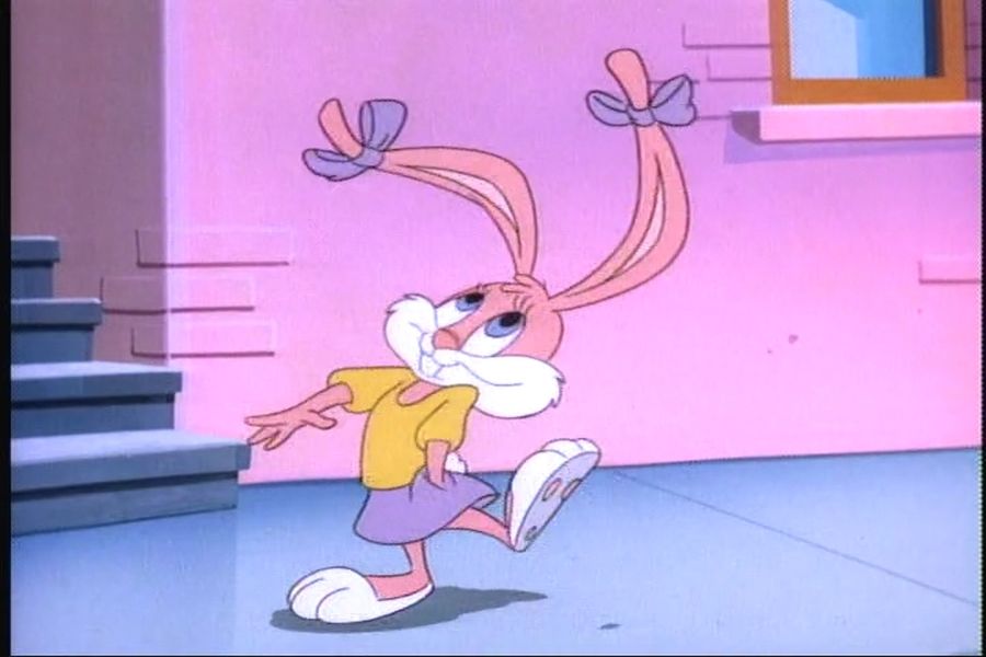 Tiny Toon Adventures S1 E15-Babs Feet 1 by GiuseppeDiRosso on DeviantArt