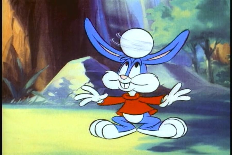 Tiny Toon Adventures S1 E16-Buster 2c by GiuseppeDiRosso on DeviantArt