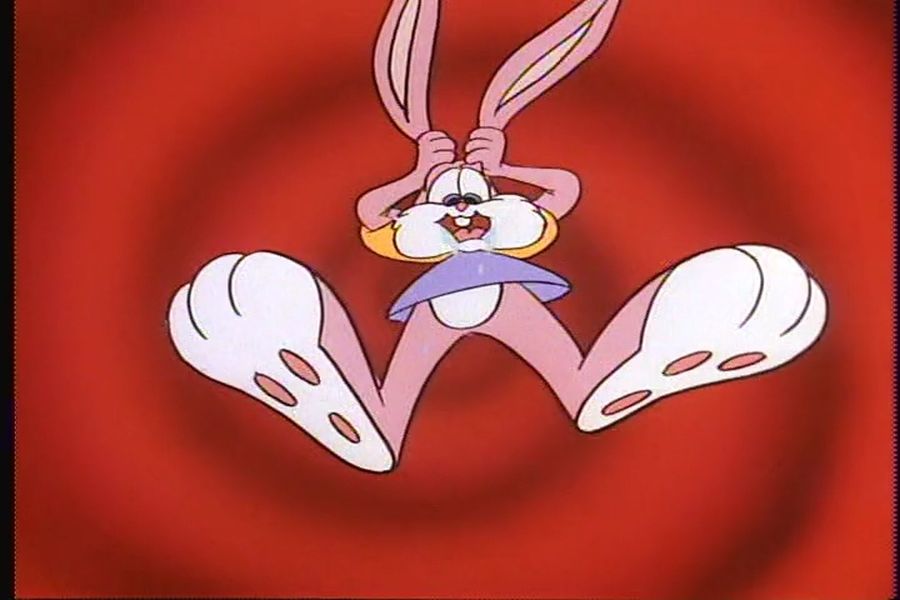 Tiny Toon Adventures S1 E17-Babs Feet by GiuseppeDiRosso on DeviantArt