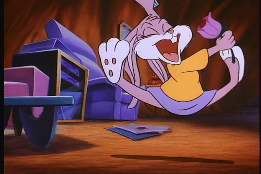 Tiny Toon Adventures S1 E17-Babs Feet 2 by GiuseppeDiRosso on DeviantArt