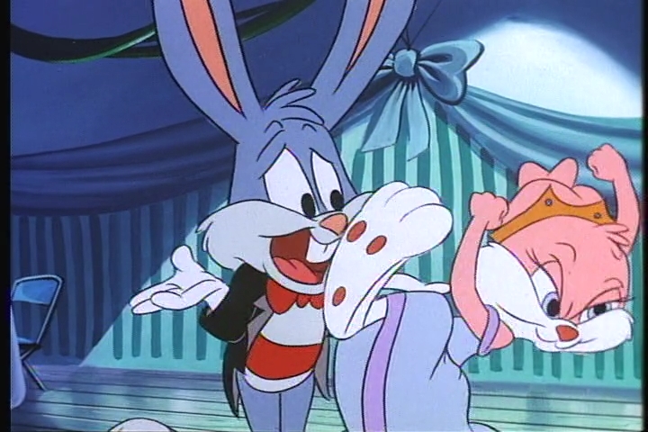 Tiny Toon Adventures S1 E17-Babs Feet 4 by GiuseppeDiRosso on DeviantArt