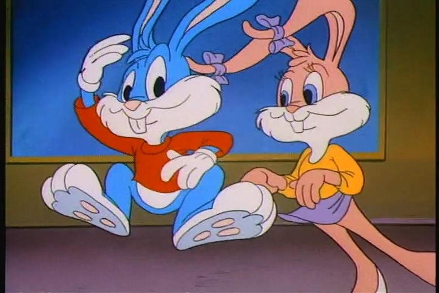 Tiny Toon Adventures S1 E19-Babs Buster by GiuseppeDiRosso on DeviantArt