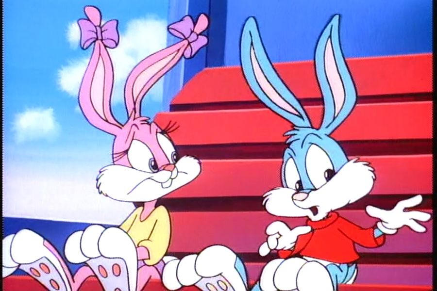 Tiny Toon Adventures S1 E26-Babs Buster by GiuseppeDiRosso on DeviantArt