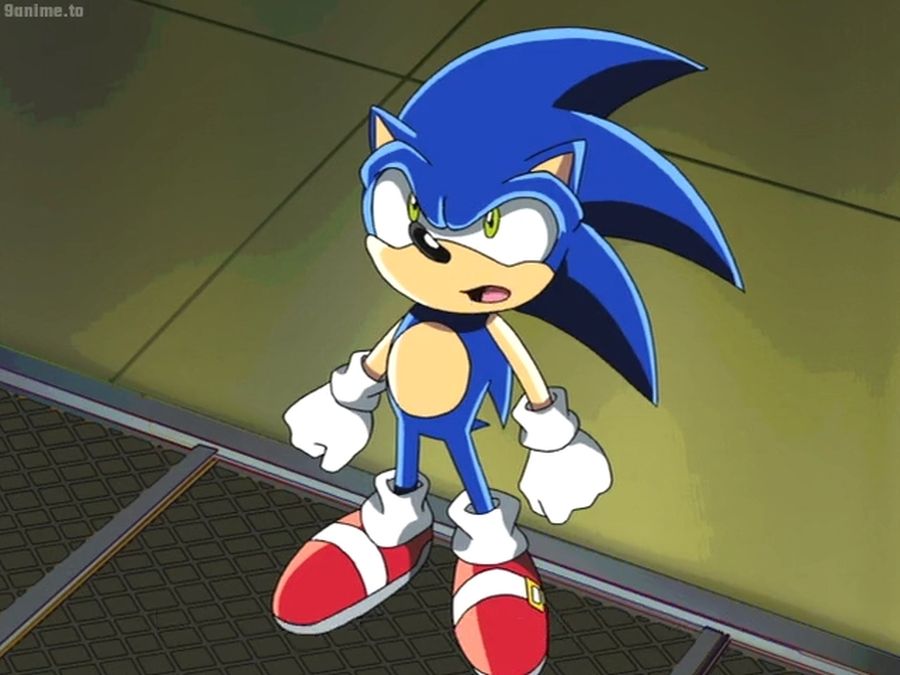 Sonic X Ep 1 by GLaDOSHeroes2000 on DeviantArt