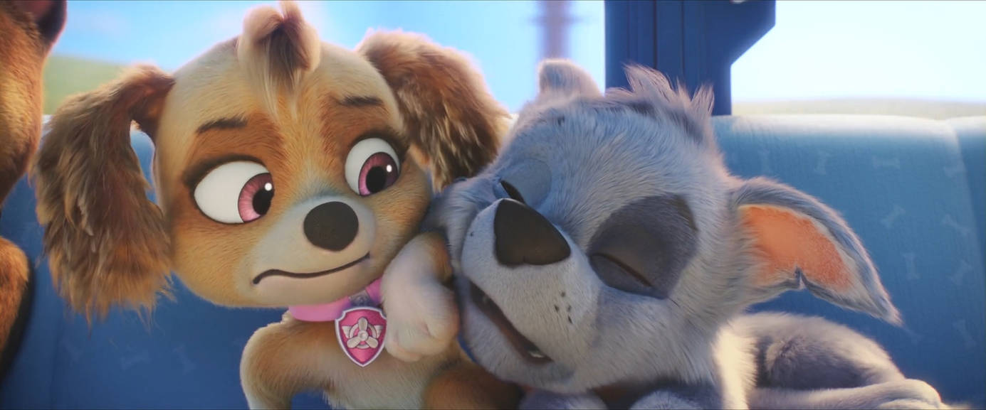 PAW Patrol The Movie Skye Rocky By GiuseppeDiRosso On DeviantArt paw-patrol-the-movie-skye-rocky-by-giuseppedirosso-on-deviantart