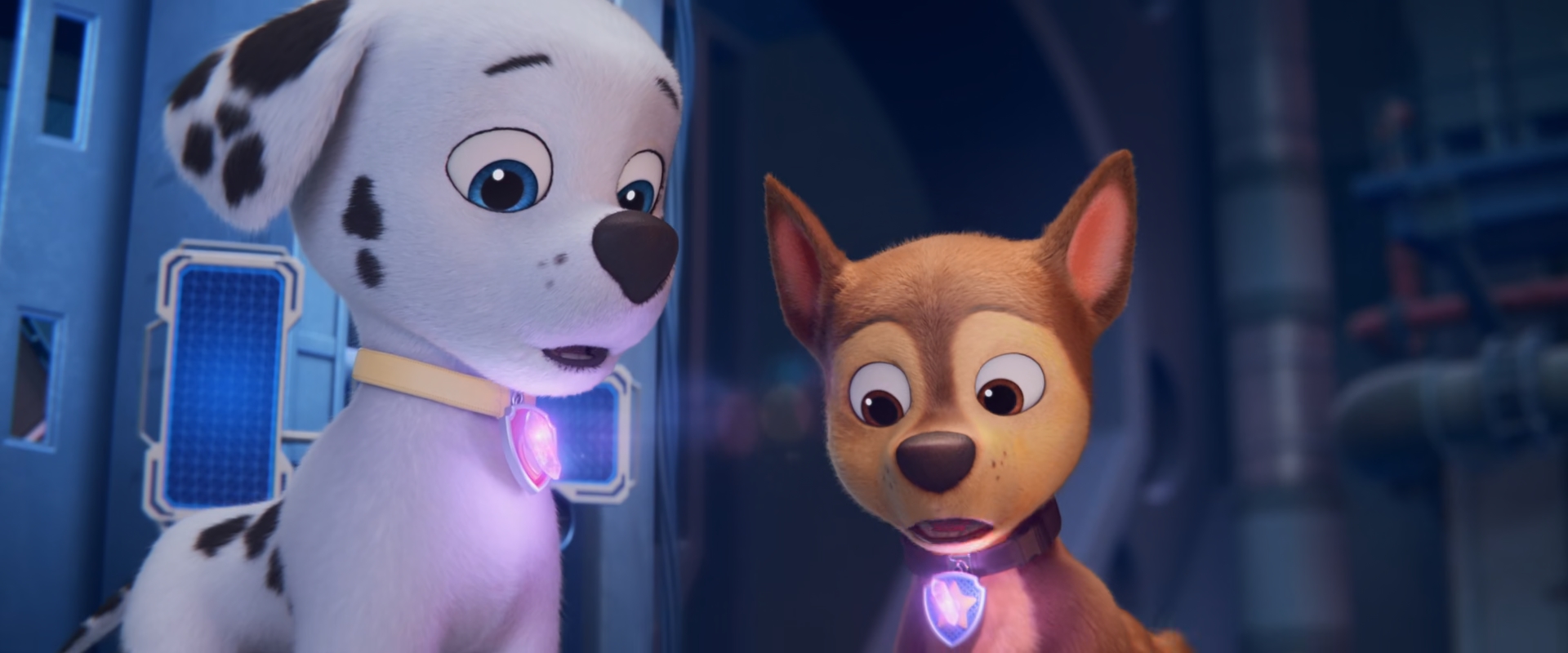 PAW Patrol the Mighty Movie-Chase Marshall by GiuseppeDiRosso on DeviantArt