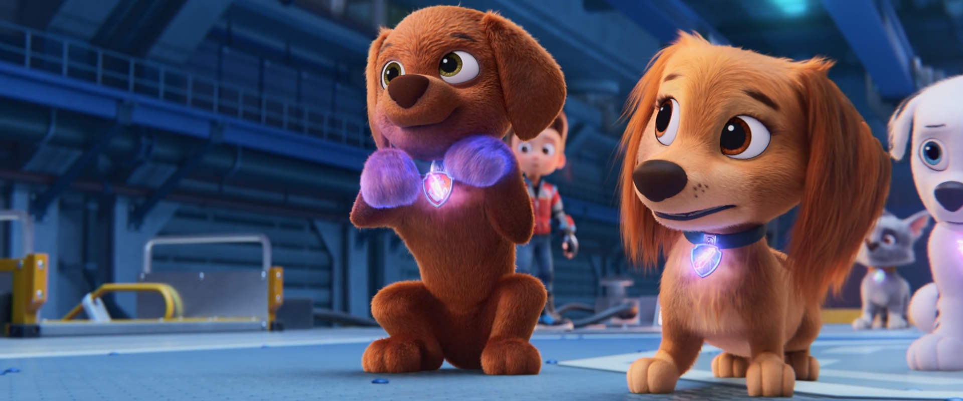 Zuma Deviantart PAW Patrol the Mighty Movie-Zuma by GiuseppeDiRosso on DeviantArt