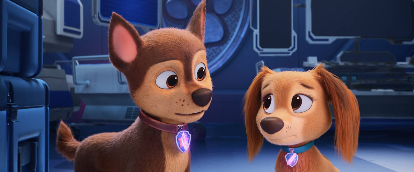 PAW Patrol the Mighty Movie-Chase Liberty 1 by GiuseppeDiRosso on ...