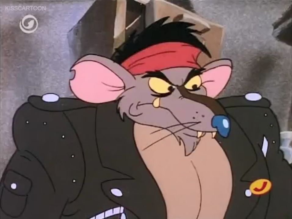 Big Dc Rats Capitol Critters E4-Rat by GiuseppeDiRosso on DeviantArt