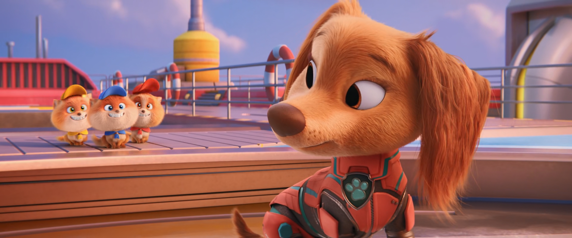 PAW Patrol the Mighty Movie-Liberty 3a by GiuseppeDiRosso on DeviantArt