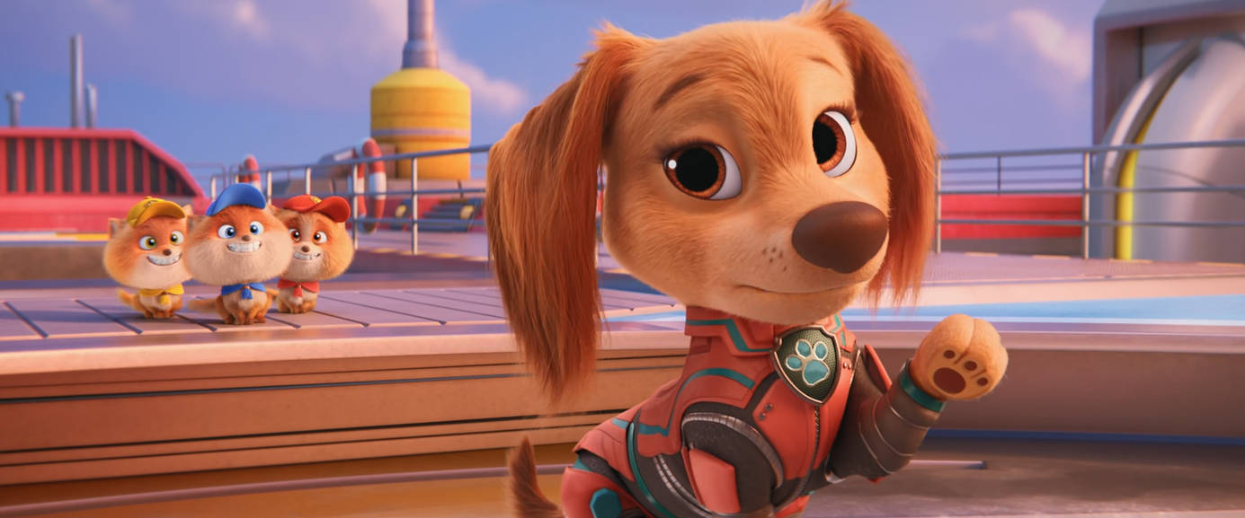 PAW Patrol the Mighty Movie-Liberty 3b by GiuseppeDiRosso on DeviantArt