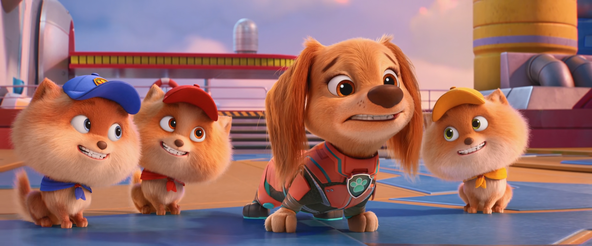 PAW Patrol the Mighty Movie-Liberty 4 by GiuseppeDiRosso on DeviantArt